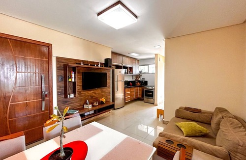 Federacao Apartment | Apto aconchegante c WiFi,ar-condicionado e garagem
