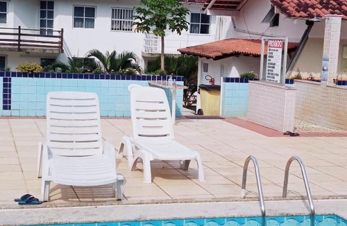Nova Guarapari Apartment | Apto Aconchegante Enseada Azul com Wi-Fi