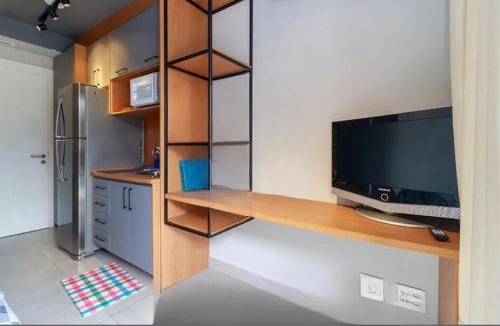 Santo Amaro Apartment | Apto Aconchegante near Alto da Boa Vista Metro