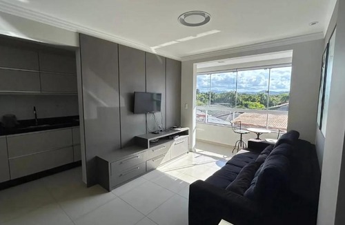 Municipios Apartment | Apto Almeida e Moraes Aconchegante em BC