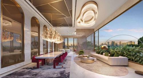 Perdizes Apartment | Apto Avenida Sumaré - Maison Cyrela