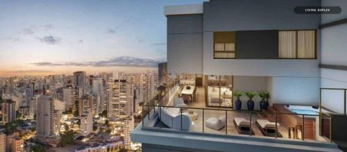 Perdizes Apartment | Apto Avenida Sumaré - Maison Cyrela