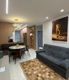 Piratuba Apartment | Apto Boca Leão|2Q.Lado Centro Eventos,150m Termas