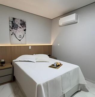 Piratuba Apartment | Apto Boca Leão|2Q.Lado Centro Eventos,150m Termas