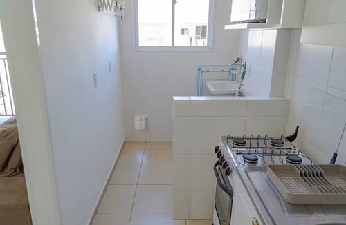 Vargem do Bom Jesus Apartment | Apto c ótima localização prox praias e pq aquatico