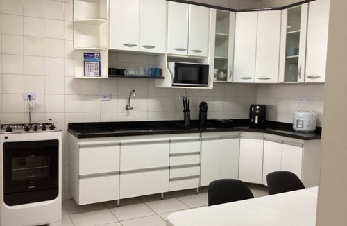 Tupi Apartment | Apto c/2 dorms a 200m da praia | Condo w/2 bedrooms 200m from beach.