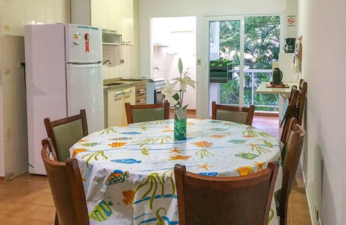 Tabatinga Apartment | Apto c churrasq privativa na Praia de Tabatinga/SP