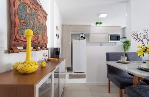 Recreio dos Bandeirantes Apartment | Apto c/Piscina e Quadras no Recreio