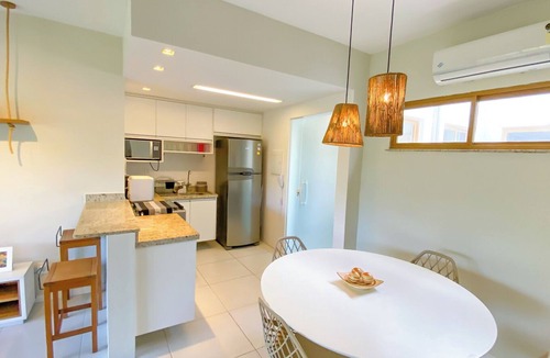 Mata de Sao Joao Apartment | Apto c varanda, piscina e churrasqueira - Imbassaí