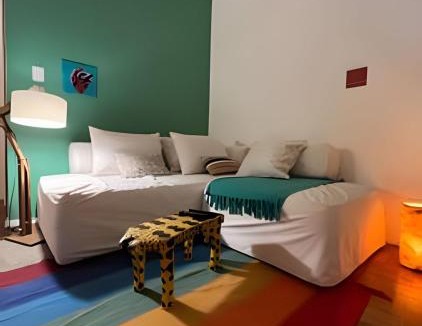 Catete Apartment | Apto Central! Praia, Metrô e Garagem!