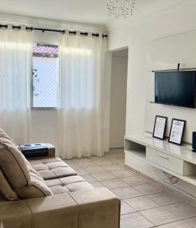 Inacio Barbosa Apartment | Apto charmoso, com ar, localização privilegiada