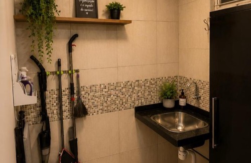 Petrolina Apartment | Apto Charmoso, Equipado, Acolhedor e com Garagem - 103