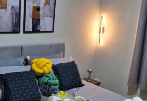 Petrolina Apartment | Apto Charmoso, Equipado, Acolhedor e com Garagem - 103