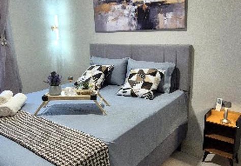 Petrolina Apartment | Apto Charmoso, Equipado, Acolhedor e com Garagem - 103