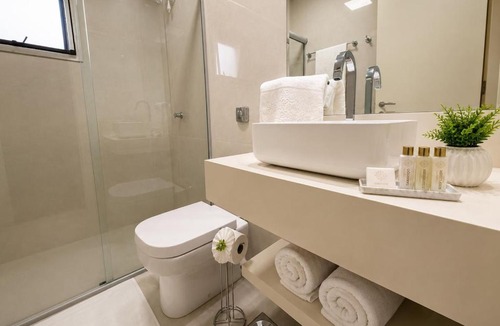 Ourinhos Apartment | Apto climatizado no coração de Ourinhos