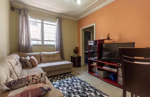 Nossa Senhora da Gloria Apartment | Apto com ótima localização, Wi-Fi e garagem