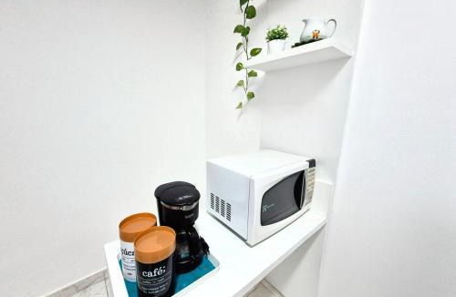 Teixeira de Freitas Apartment | Apto com ar condicionado, wi-fi e enxoval completo!