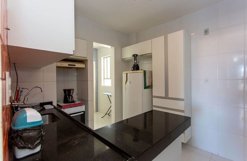 Atalaia Apartment | Apto com ar-condicionado a 350m do mar em Aracaju