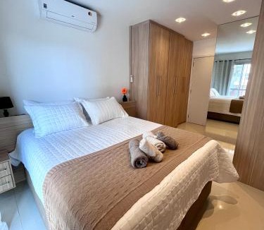 Jacarepagua Apartment | Apto com jardim e piscina na Barra Olímpica RJ