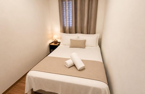Ourinhos Apartment | Apto com piscina + ar cond+ espaço home office