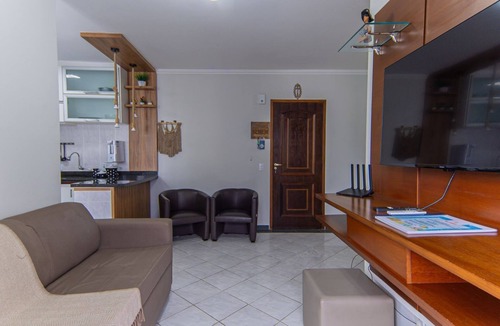 Jardim Rio da Praia Apartment | Apto com Piscina e Vaga a 750m da Praia da Enseada