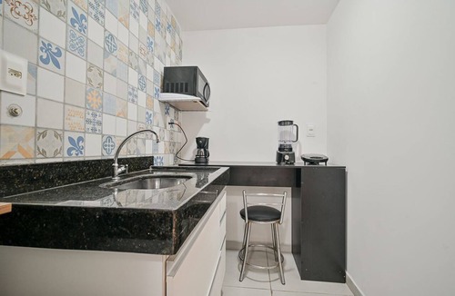 Sao Pedro Apartment | Apto com Varanda perto da UFJF e do Aeroporto