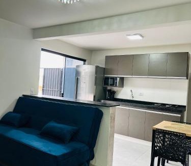 Jaguariaiva Apartment | Apto Completo 2 quartos com Garagem Próx Centro, Check-in fácil