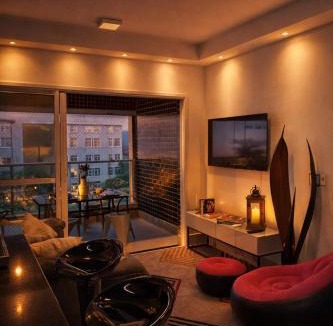Zona Leste Apartment | Apto Completo 2 Quartos em Frente ao Shopping com Vaga