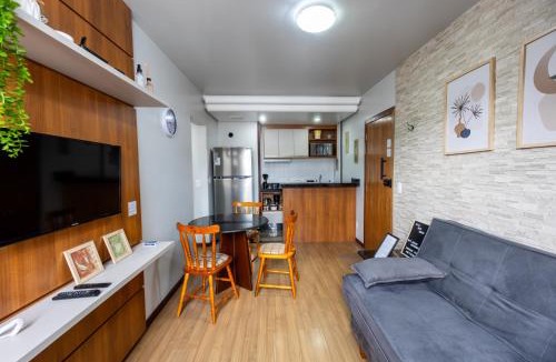 Centro Apartment | Apto Completo Centro Blumenau Piscina Rua XV