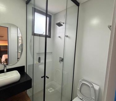 Carvoeira Apartment | Apto completo em frente a UFSC