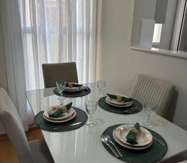 Serraria Apartment | Apto Completo em São José Próx praias de Floripa