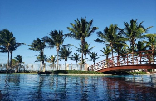 Porto das Dunas Apartment | Apto Completo l Excelente Vista em Golf Ville Resort