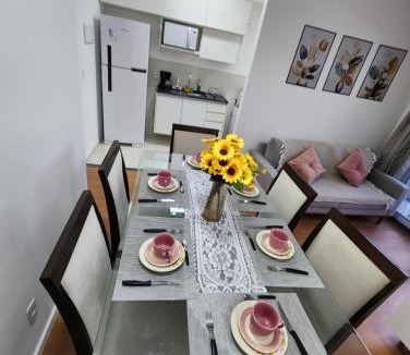 Jacarepagua Apartment | Apto completo na Barra Olímpica, Riocentro, Farmasi, Arena