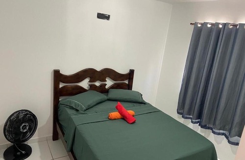 Sao Jose Apartment | Apto confortável, condomínio região central