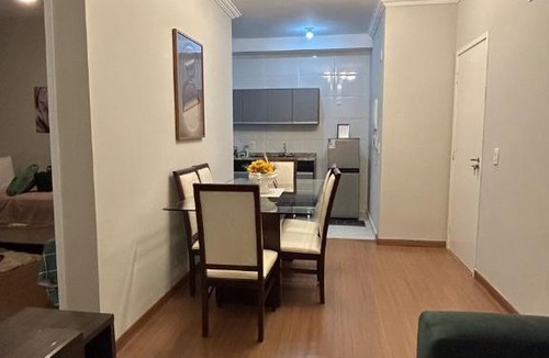 Barretos Apartment | Apto confortável p 5pessoas próximo ao park do Peão