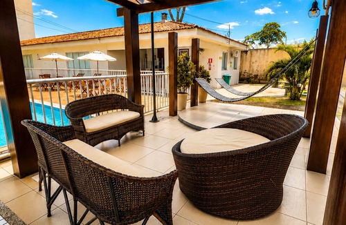 Parque Verde Apartment | Apto confortável próx ao Parque Shopping
