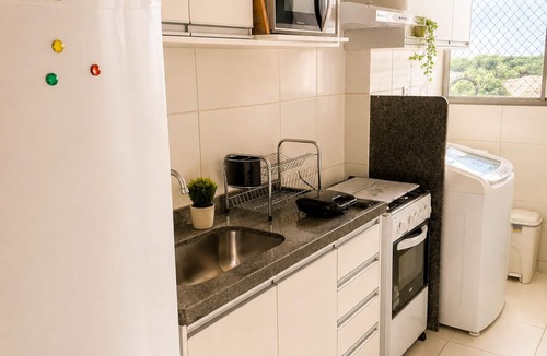 Parque Verde Apartment | Apto confortável próx ao Parque Shopping