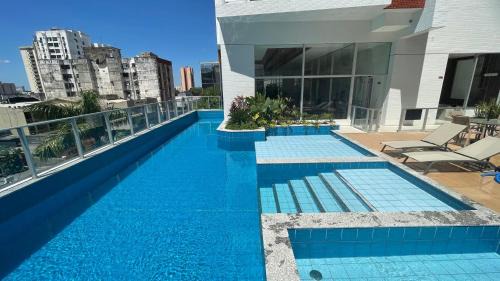 Cremacao Apartment | Apto de luxo, requinte e lazer no coração de Belém