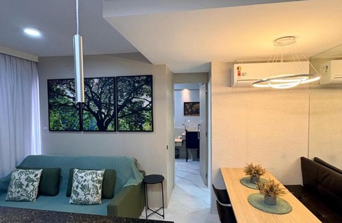 Vila Pompeia Apartment | Apto e luxo em frente Arena Nubank com garagem gratuita