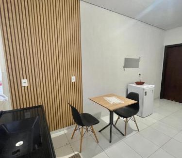 Sinop Apartment | Apto Elegante com Garagem Bairro Nobre