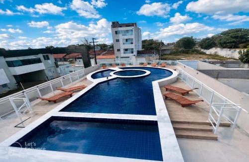 Sandra Cavalcante Apartment | Apto elegante no Catolé 63