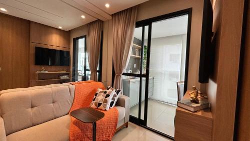 Graca Apartment | Apto elegante próx a praia no bairro da Graça