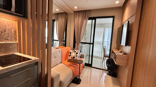 Graca Apartment | Apto elegante próx a praia no bairro da Graça
