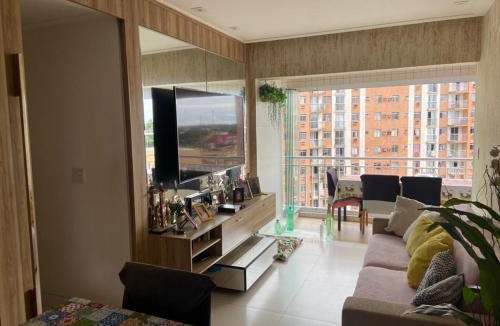 Parque Verde Apartment | Apto em Cond Parque Jardins
