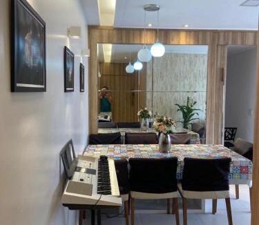 Parque Verde Apartment | Apto em Cond Parque Jardins
