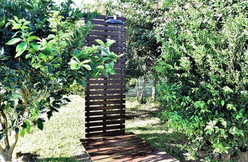 Campeche Leste Apartment | Apto em Condomínio Pé na Areia no Campeche P2519