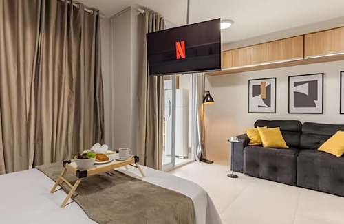 Barra Funda Apartment | Apto em Higienópolis, a 200 metros do metrô