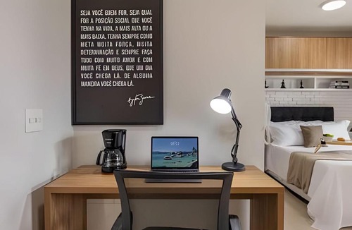 Barra Funda Apartment | Apto em Higienópolis, a 200 metros do metrô