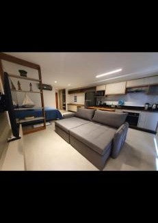 Saco da Ribeira Apartment | Apto em ubatuba