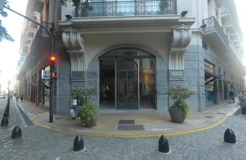 Buenos Aires Central Business District Apartment | Apto en Edificio Histórico Palacio Raggio full amenities